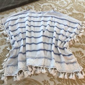 Chico’s Swim Cover-Up